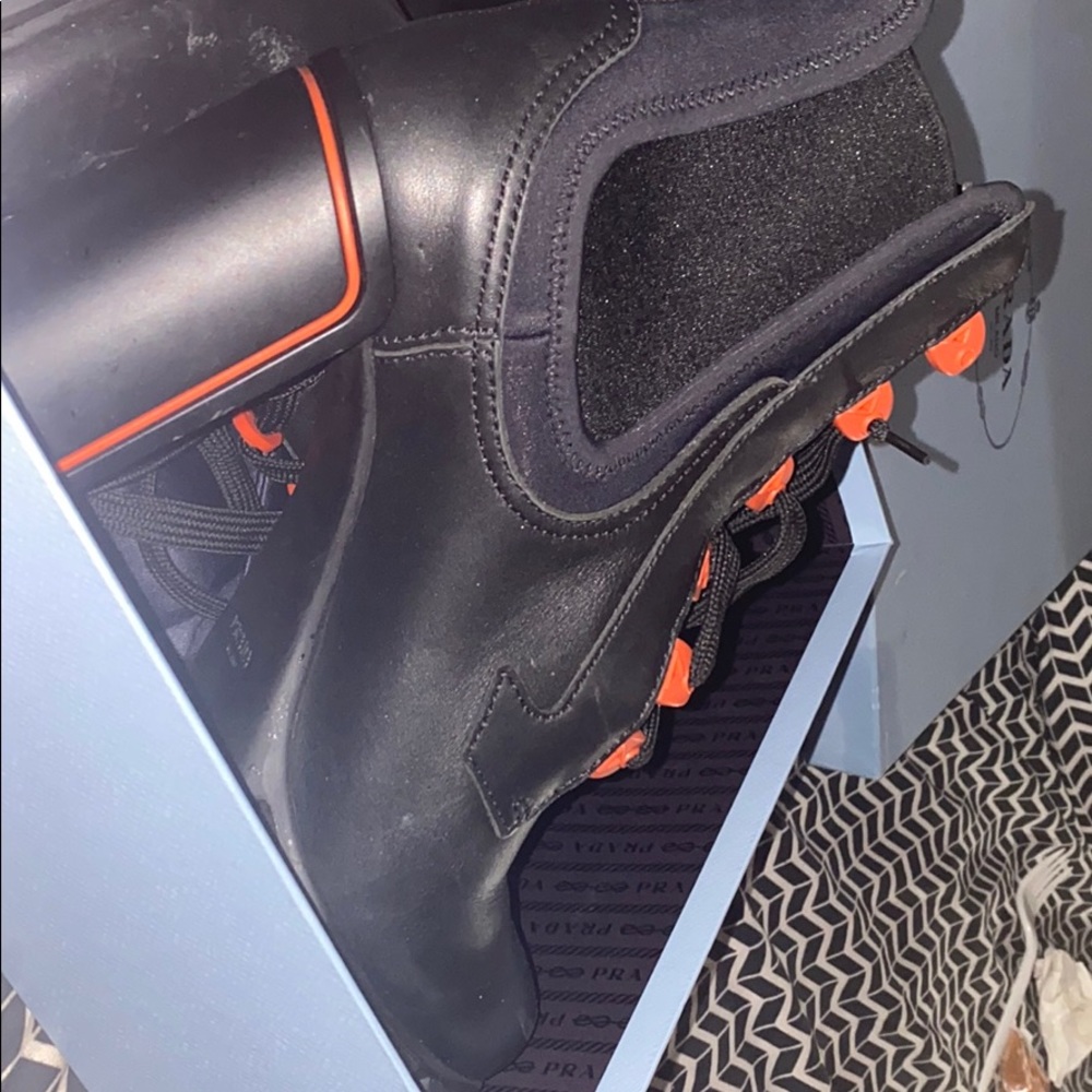 Prada women’s booties